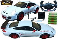 Diaľkové ovládanie do auta Rastar PORSCHE 911 GT3 na diaľkové ovládanie do auta RC++