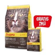 JOSERA Naturelle pre sterilizované mačky 10kg