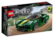 Lego SPEED CHAMPIONS 76907 Lotus Evija