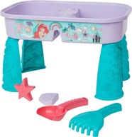 Disney Princess Water Table Sandbox s formičkami Ariel