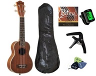 EVER PLAY UK21-30 PACK SOPRANE UKULELE UK30-21