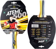 Raketa na stolný tenis LIGHT ATEMI 500