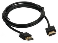 Kábel HDMI Signal 1m v2.1 tenký 8K pri 60Hz