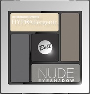 Bell HYPOAllergenic Nude Eyeshadow očné tiene 02