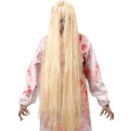 Parochňa Prsteň Evil Spirit Halloween HORROR blond