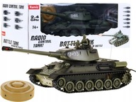 Diaľkovo ovládaný TANK T-34 R/C Vozidlo na diaľkové ovládanie