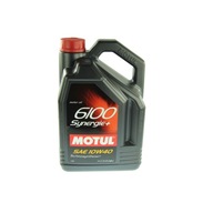 Olej MOTUL 6100 Synergy+ 10W40, 5L