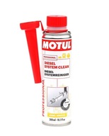 PALIVOVÝ SYSTÉM MOTUL CLEAN 300ML DIESEL