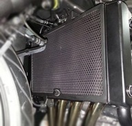 KRYT RADIATORA R&G HONDA CBR650F/CB650F BK