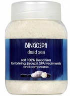 BingoSpa soľ 100% z Mŕtveho mora 1250g