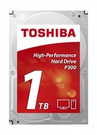 Pevný disk Toshiba P300 HDWD110UZSVA (1 TB ; 3,5