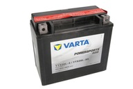 BATÉRIA VARTA YTX20L-BS TX20L-BS 12V 18Ah 250A P+ POWERSPORTS 2024 AGM