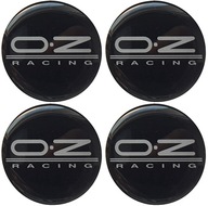 NÁLEPKY NA ČIAPKU RÁFIKY OZ RACING 60 MM