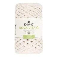 DMC NOVA VITA 4 struna 250g / 200m ecru 01