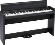 KORG LP-380 U BK BLACK PIANO (nový model s USB)