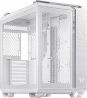 Herné puzdro Asus GT502 TUF GAMPERED GLASS WHITE EDITION