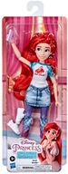 Disney princezná bábika Comfy Squad Ariel E9160