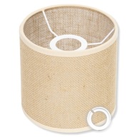 BOHO Tienidlo 15 cm NATURAL JUTE MODERN tienidlo