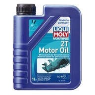 LIQUI MOLY 1L MARINE 2T MOTOROVÝ OLEJ