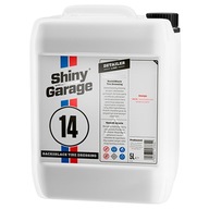 LESKLÝ GARAGE Polymer Tire Dressing 5L PNEUMATIKY