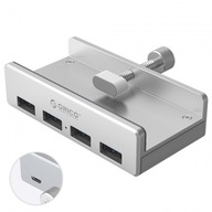 Orico 4-portový skrutkovací USB hub