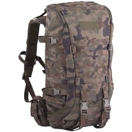 Batoh Wisport ZipperFox 40 Full Camo - PL Woodland / wz.93