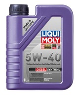 Olej DIESEL SYNTHOIL 5W40 1L LIQUI MOLY 1340