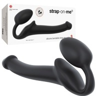 S - Samonosný Strap-On, Black Strap-on-me