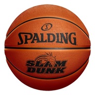 Odolná basketbalová lopta SPALDING Slam Dunk 7