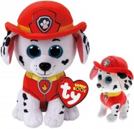 MARSHALL PAW PATROL PLYŠ 15CM VAŠE ORG KVALITA