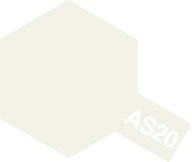 AS-20 Insignia White Tamiya 86520