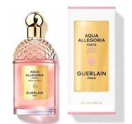 GUERLAIN Aqua Allegoria Forte Rosa Rossa EDP parfumovaná voda 125ml