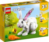 LEGO CREATOR WHITE RABBIT-31133