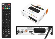 DEKODÉR POZEMNÝ TV TUNER HD DVB-T DVB-T2 LXDVB2