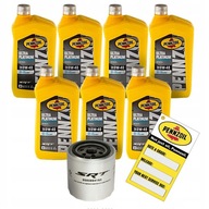 Olej Pennzoil 0W40 SRT JEEP DODGE SRT + FILTER 041