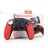 GAMEPAD BLUETOOTH ANDROID PC VYHRAJ iOS RED WARRIOR