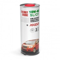 XADO ATOMIC OIL ENERGY DRIVE 10W40 SL/CF 1L