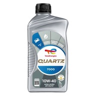 Olej TOTAL QUARTZ 7000 10W40 1L