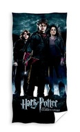 Plážová osuška Harry Potter 70x140 HP224003