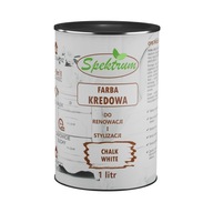 SPEKTRUM kriedová farba na renováciu nábytku - 1 liter