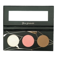 CONTOUR KIT IBRA MAKEUP PALETTE NA KONTUROVANIE TVÁRE