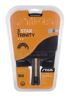 Stolnotenisová raketa Stiga 3 Star Trinity