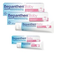 Bepanthen Baby set, 2x 100g + 30g