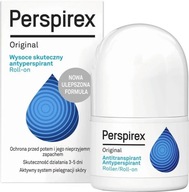 PERSPIREX ORIGINAL ROLL-ON NORMÁLNA PLEŤ 20ML