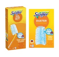 SWIFFER DUSTER XXL prachovka + SWIFFER prachovka Dodávka 5 ks