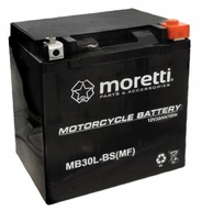 AGM batéria MB30L-BS 12V 30Ah 300A QUAD CF MOTO