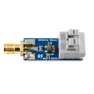 MINI BALUN 1:9 pre RTL SDR, prijímače, longwire