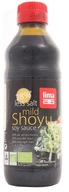 Sójová omáčka Shoyu 28% menej soli Lima 250ml