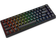 Bezdrôtová klávesnica KRUX Atax 65% Pro RGB