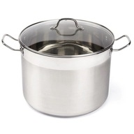 GASTRONOMICKÝ HRNIEC, SIMPLE INOX, INDUKČNÝ, 18,5L, 32CM